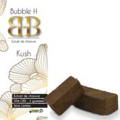 Résine CBD Bubble H Kush - 50%