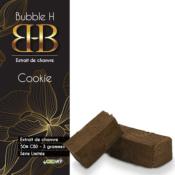 Résine CBD Bubble H Cookie - 50%